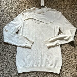 One day grey sweater